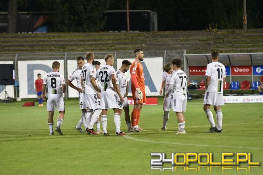 Odra wygrała z beniaminkiem!