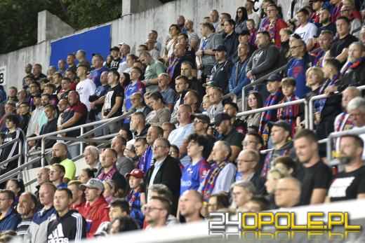 Odra wygrała z beniaminkiem!