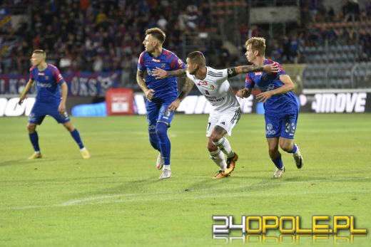 Odra wygrała z beniaminkiem!