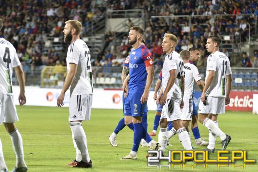 Odra wygrała z beniaminkiem!