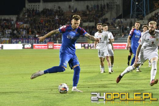 Odra wygrała z beniaminkiem!