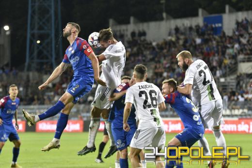 Odra wygrała z beniaminkiem!