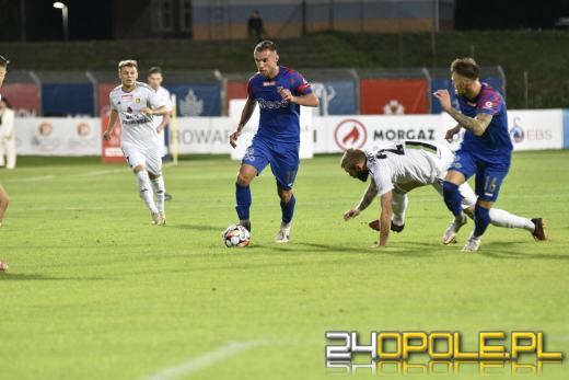 Odra wygrała z beniaminkiem!