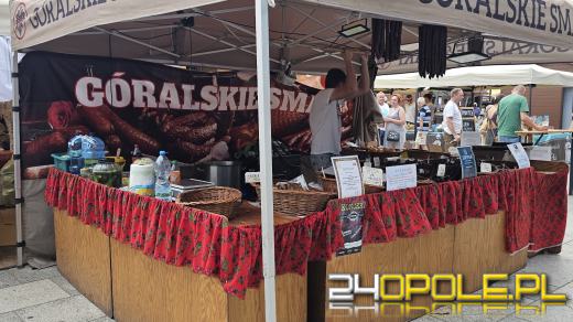 Trzeci dzień Festiwalu Opolskich Smaków: Smakowite zakończenie kulinarnego święta
