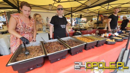 Trzeci dzień Festiwalu Opolskich Smaków: Smakowite zakończenie kulinarnego święta