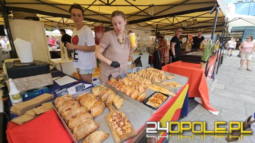 Trzeci dzień Festiwalu Opolskich Smaków: Smakowite zakończenie kulinarnego święta