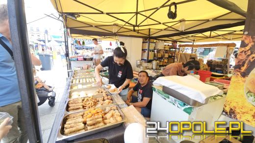 Trzeci dzień Festiwalu Opolskich Smaków: Smakowite zakończenie kulinarnego święta