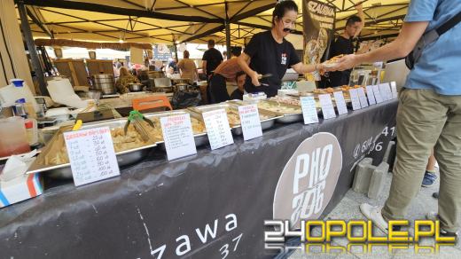 Trzeci dzień Festiwalu Opolskich Smaków: Smakowite zakończenie kulinarnego święta