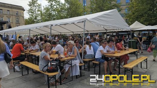 Trzeci dzień Festiwalu Opolskich Smaków: Smakowite zakończenie kulinarnego święta