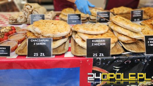 Trzeci dzień Festiwalu Opolskich Smaków: Smakowite zakończenie kulinarnego święta