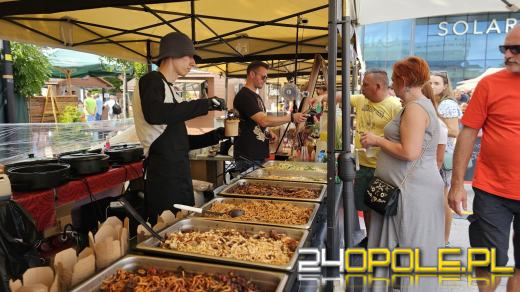 Trzeci dzień Festiwalu Opolskich Smaków: Smakowite zakończenie kulinarnego święta