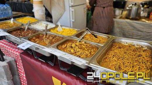 Trzeci dzień Festiwalu Opolskich Smaków: Smakowite zakończenie kulinarnego święta