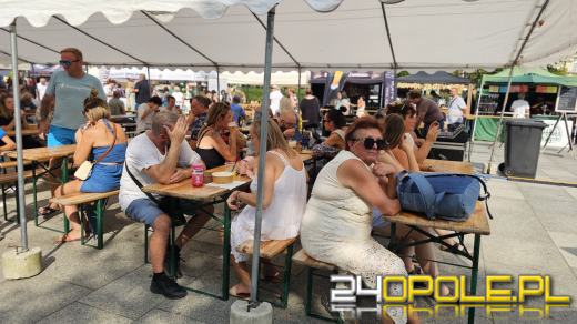 Trzeci dzień Festiwalu Opolskich Smaków: Smakowite zakończenie kulinarnego święta