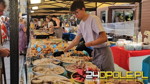 Trzeci dzień Festiwalu Opolskich Smaków: Smakowite zakończenie kulinarnego święta