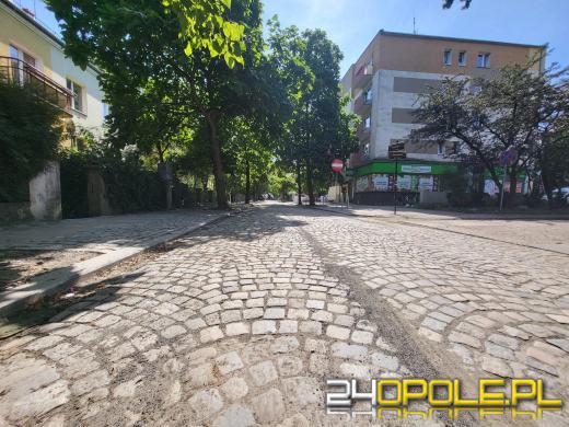 Przebudowa ulicy Pasiecznej na ostatniej prostej