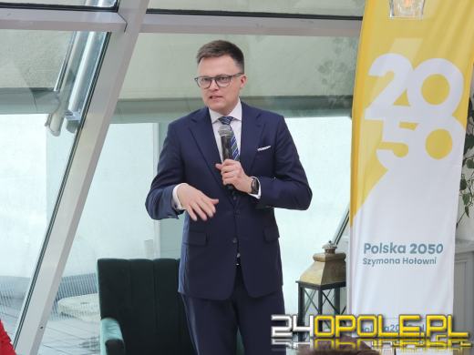 Polska 2050 ogłasza porozumienie w sprawie reformy składki zdrowotnej