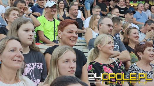 40-lecie zespołu PIERSI w opolskim amfiteatrze 