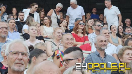 40-lecie zespołu PIERSI w opolskim amfiteatrze 