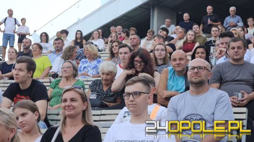 40-lecie zespołu PIERSI w opolskim amfiteatrze 