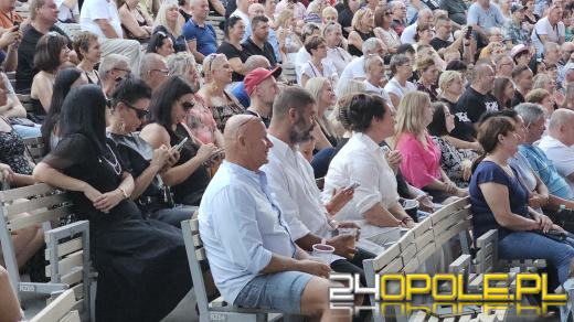 40-lecie zespołu PIERSI w opolskim amfiteatrze 