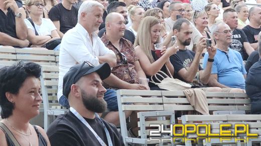 40-lecie zespołu PIERSI w opolskim amfiteatrze 