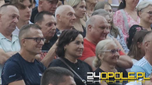 40-lecie zespołu PIERSI w opolskim amfiteatrze 