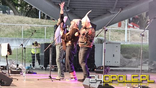 40-lecie zespołu PIERSI w opolskim amfiteatrze 