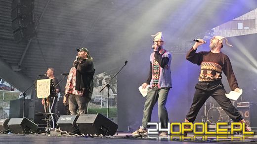 40-lecie zespołu PIERSI w opolskim amfiteatrze 