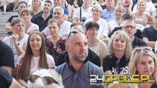 40-lecie zespołu PIERSI w opolskim amfiteatrze 