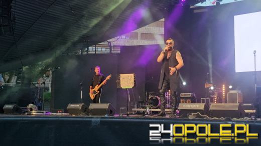 40-lecie zespołu PIERSI w opolskim amfiteatrze 