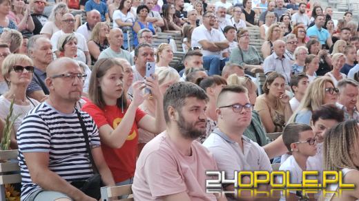 40-lecie zespołu PIERSI w opolskim amfiteatrze 