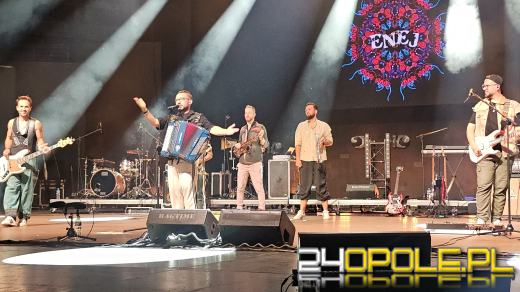 40-lecie zespołu PIERSI w opolskim amfiteatrze 