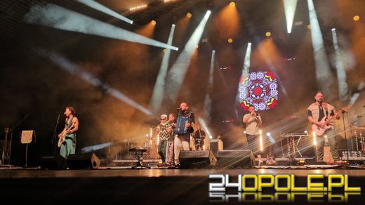 40-lecie zespołu PIERSI w opolskim amfiteatrze 