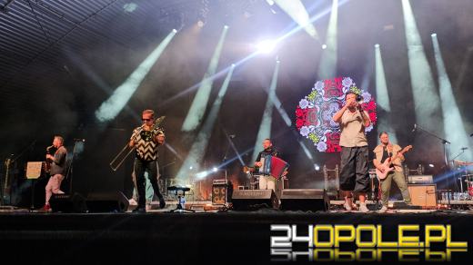 40-lecie zespołu PIERSI w opolskim amfiteatrze 