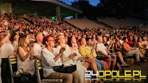 40-lecie zespołu PIERSI w opolskim amfiteatrze 