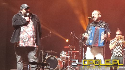 40-lecie zespołu PIERSI w opolskim amfiteatrze 