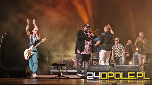 40-lecie zespołu PIERSI w opolskim amfiteatrze 