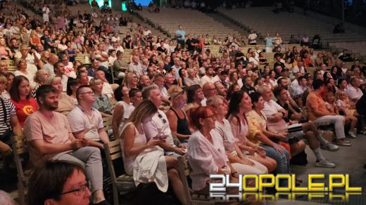 40-lecie zespołu PIERSI w opolskim amfiteatrze 