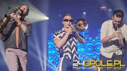 40-lecie zespołu PIERSI w opolskim amfiteatrze 