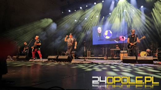 40-lecie zespołu PIERSI w opolskim amfiteatrze 