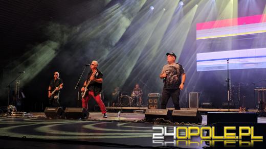 40-lecie zespołu PIERSI w opolskim amfiteatrze 