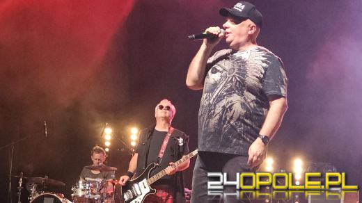 40-lecie zespołu PIERSI w opolskim amfiteatrze 