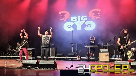 40-lecie zespołu PIERSI w opolskim amfiteatrze 