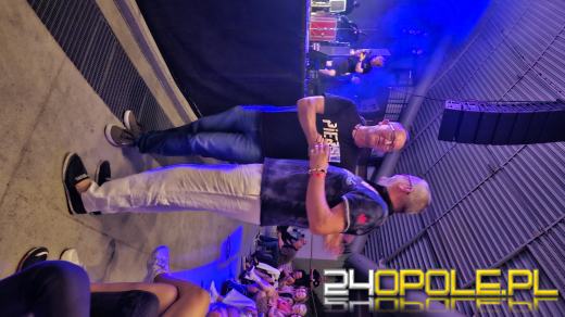 40-lecie zespołu PIERSI w opolskim amfiteatrze 