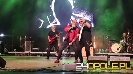 40-lecie zespołu PIERSI w opolskim amfiteatrze 