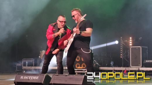 40-lecie zespołu PIERSI w opolskim amfiteatrze 