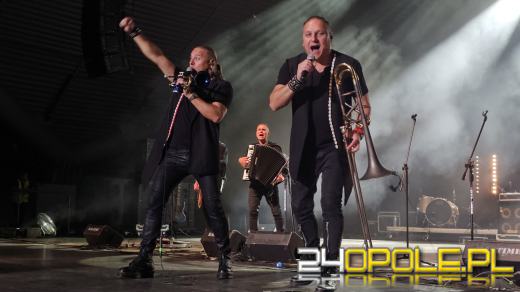 40-lecie zespołu PIERSI w opolskim amfiteatrze 