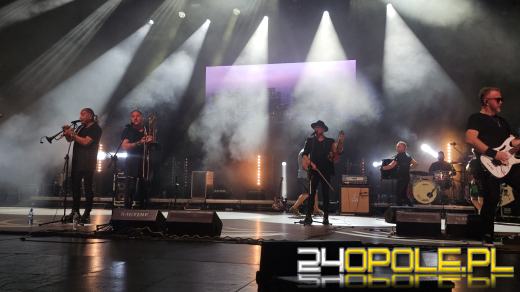 40-lecie zespołu PIERSI w opolskim amfiteatrze 