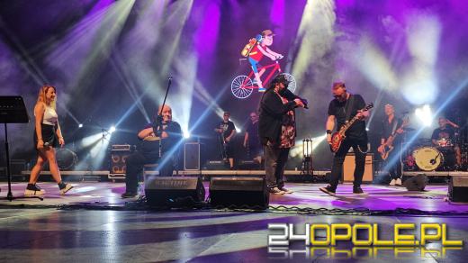 40-lecie zespołu PIERSI w opolskim amfiteatrze 