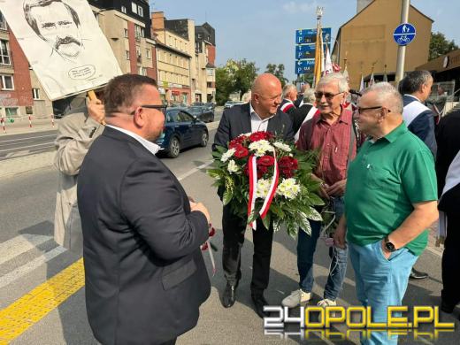 Porozumienia Sierpniowe. Obchody 44. rocznicy powstania NSZZ Solidarność 